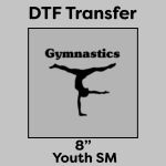 DTF Transfer 8" Thumbnail
