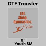 DTF Transfer 8" Thumbnail