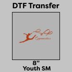 DTF Transfer 8" Thumbnail