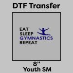 DTF Transfer 8" Thumbnail