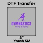 DTF Transfer 8" Thumbnail