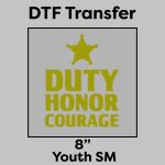 DTF Transfer 8" Thumbnail