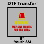 DTF Transfer 8" Thumbnail