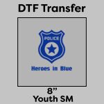 DTF Transfer 8" Thumbnail