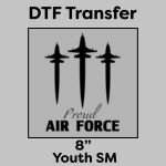 DTF Transfer 8" Thumbnail