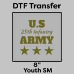 DTF Transfer 8" Thumbnail