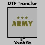 DTF Transfer 8" Thumbnail