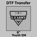 DTF Transfer 8" Thumbnail