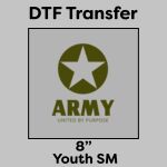 DTF Transfer 8" Thumbnail