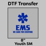 DTF Transfer 8" Thumbnail