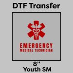 DTF Transfer 8" Thumbnail