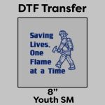 DTF Transfer 8" Thumbnail