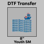 DTF Transfer 8" Thumbnail