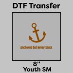 DTF Transfer 8" Thumbnail