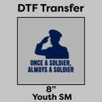 DTF Transfer 8" Thumbnail