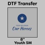 DTF Transfer 8" Thumbnail