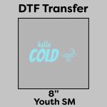 DTF Transfer 8" Thumbnail