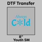DTF Transfer 8" Thumbnail