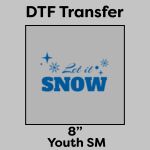 DTF Transfer 8" Thumbnail