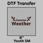 DTF Transfer 8" Thumbnail