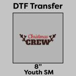 DTF Transfer 8" Thumbnail