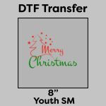DTF Transfer 8" Thumbnail