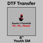 DTF Transfer 8" Thumbnail