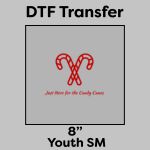 DTF Transfer 8" Thumbnail