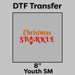 DTF Transfer 8" Thumbnail