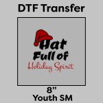 DTF Transfer 8" Thumbnail