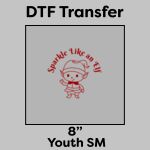 DTF Transfer 8" Thumbnail