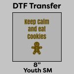 DTF Transfer 8" Thumbnail