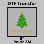 DTF Transfer 8" Thumbnail