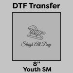 DTF Transfer 8" Thumbnail