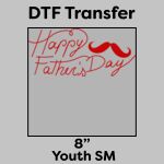 DTF Transfer 8" Thumbnail