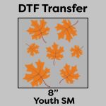DTF Transfer 8" Thumbnail