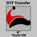 DTF Transfer 8" Thumbnail