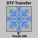 DTF Transfer 8" Thumbnail