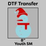 DTF Transfer 8" Thumbnail