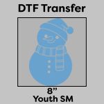 DTF Transfer 8" Thumbnail
