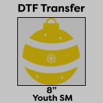 DTF Transfer 8" Thumbnail