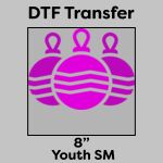 DTF Transfer 8" Thumbnail