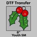 DTF Transfer 8" Thumbnail