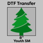 DTF Transfer 8" Thumbnail