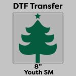 DTF Transfer 8" Thumbnail