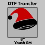 DTF Transfer 8" Thumbnail
