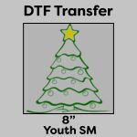 DTF Transfer 8" Thumbnail