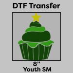 DTF Transfer 8" Thumbnail