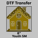 DTF Transfer 8" Thumbnail