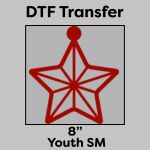 DTF Transfer 8" Thumbnail